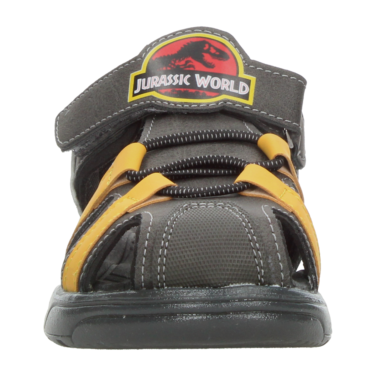 Sandalias Jurassic park Niño Gris Casual Luz LEd Infantil T18-22