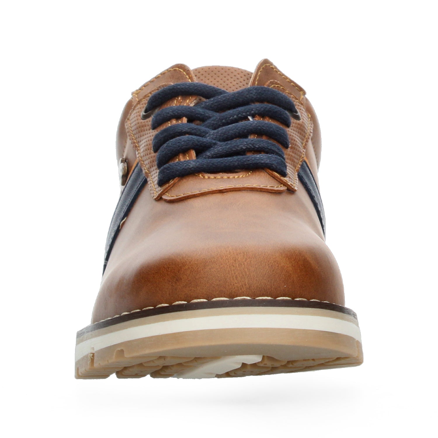 Zapato Casual Mini burbujas Cafe para Niño T22-26 [MNB257]