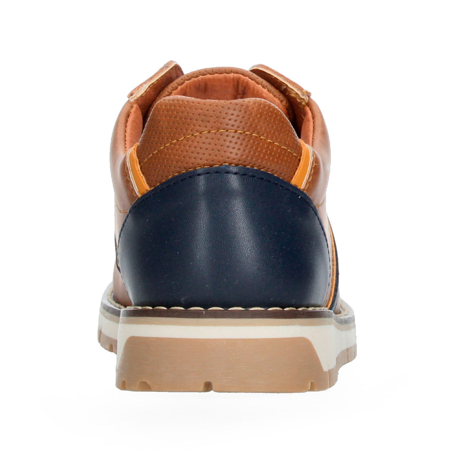 Zapato Casual Mini burbujas Cafe para Niño T22-26 [MNB257]