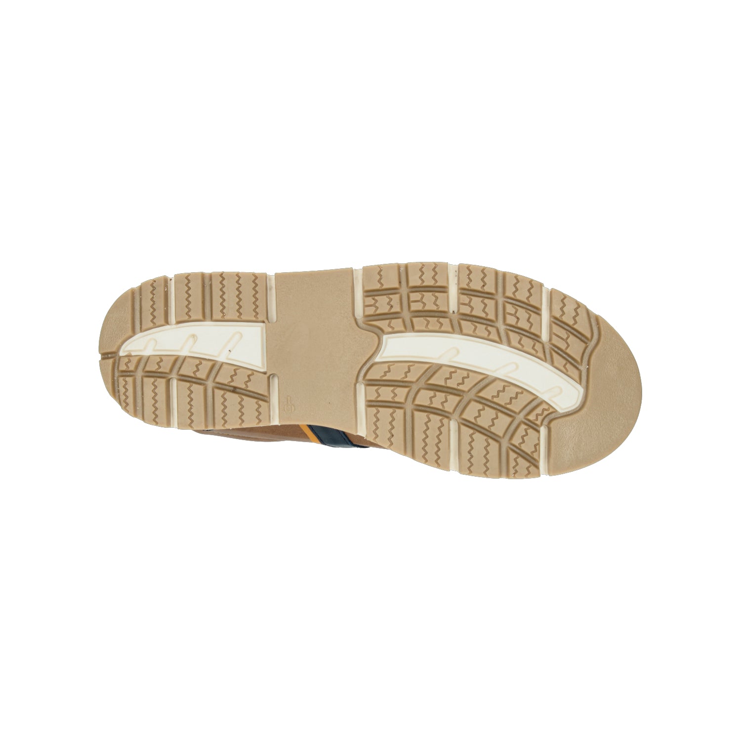 Zapato Casual Mini burbujas Cafe para Niño T22-26 [MNB257]