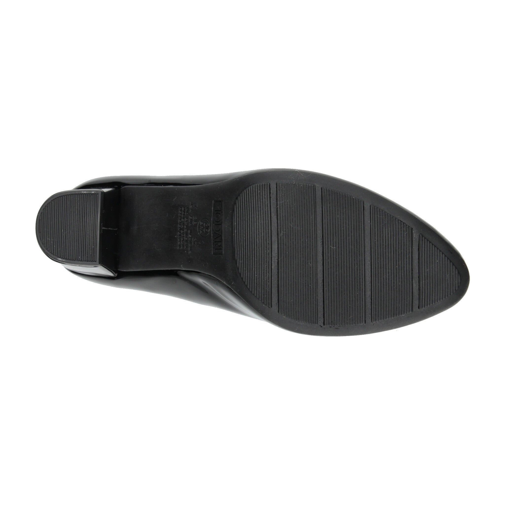 Zapatillas Modare Negro Para Mujer [mod40]