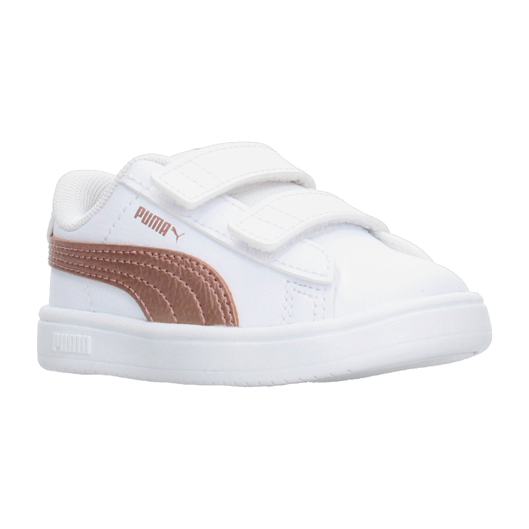 Tenis Puma Blanco Para Niña T11-16 [PUM1112]
