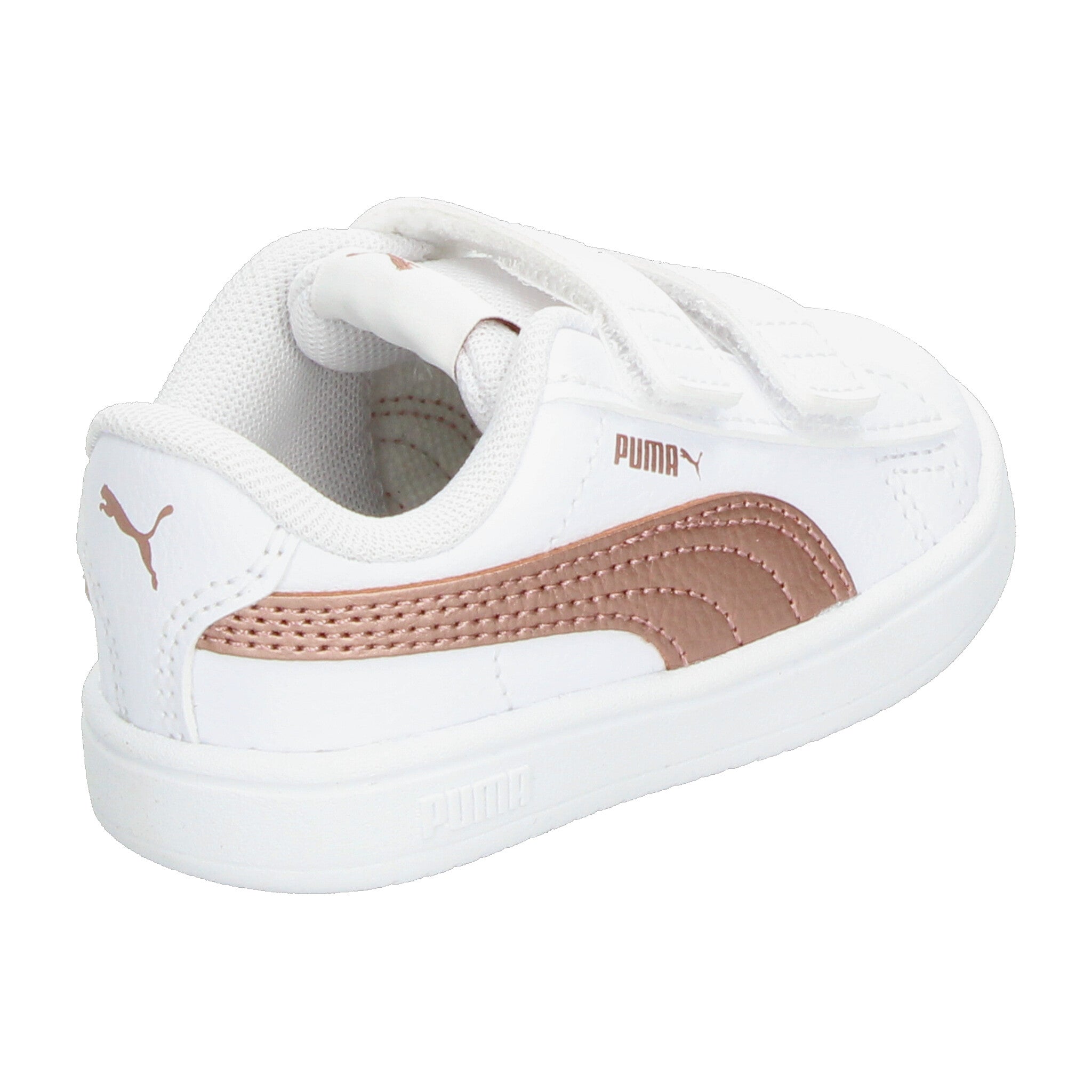 Tenis Puma Blanco Para Niña T11-16 [PUM1112]