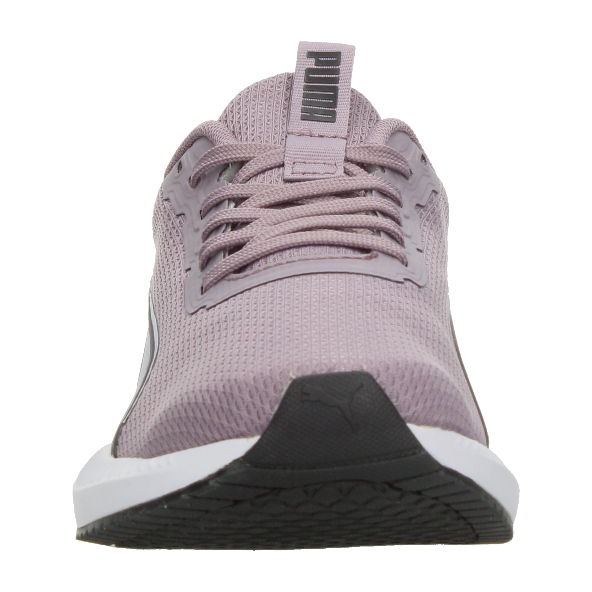Tenis Puma Flyer Lite 3 Dama Lila Deportivo Para Mujer