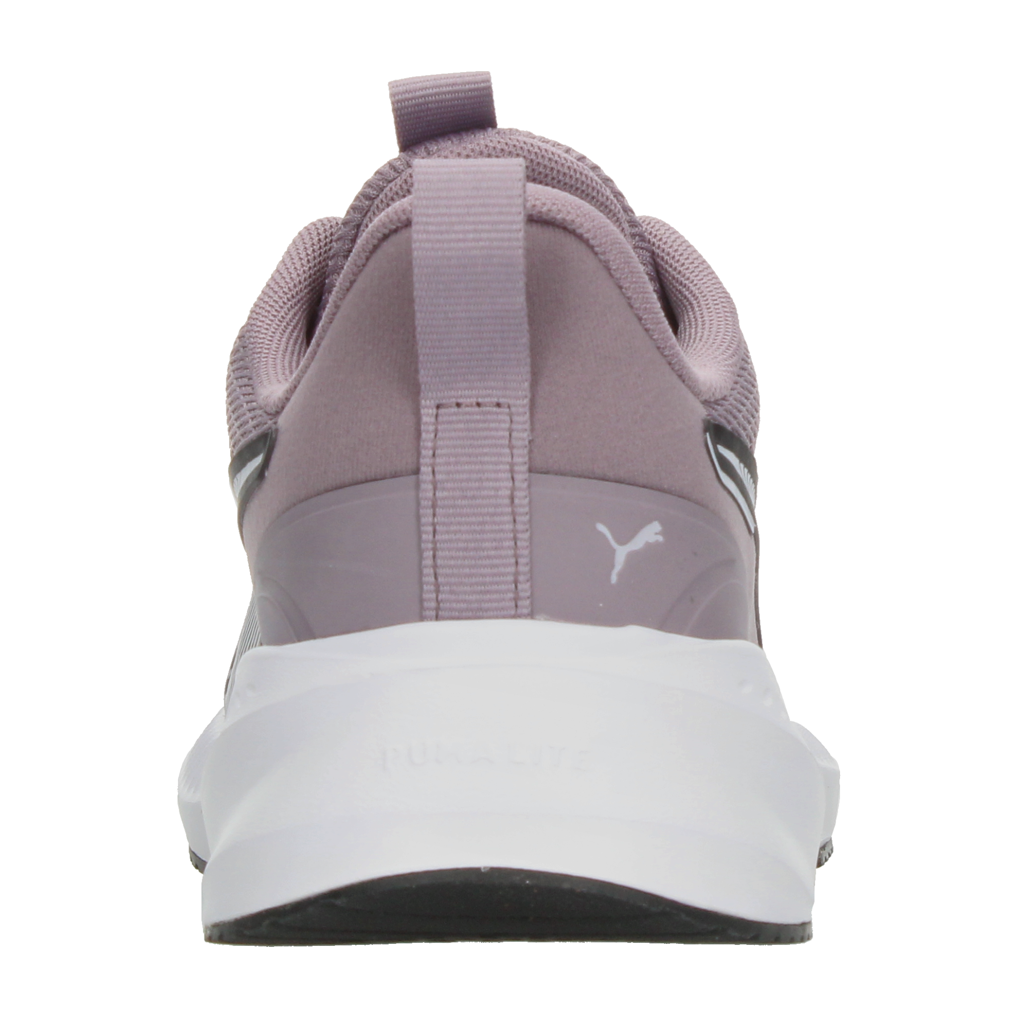 Tenis Puma Flyer Lite 3 Dama Lila Deportivo Para Mujer