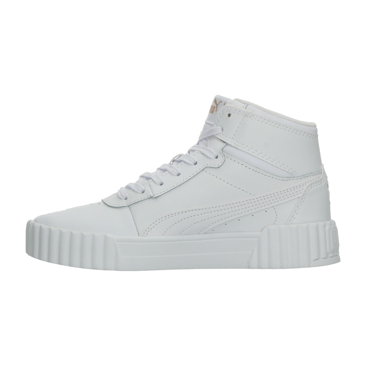 Tenis Puma Carina 3.0 Dama Blanco Casual Para Mujer