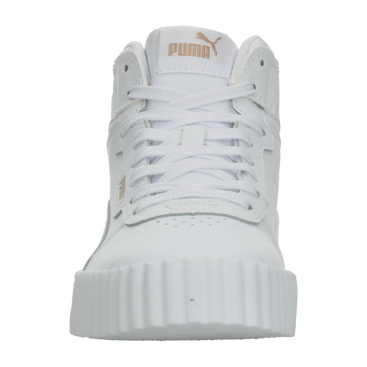 Tenis Puma Carina 3.0 Dama Blanco Casual Para Mujer
