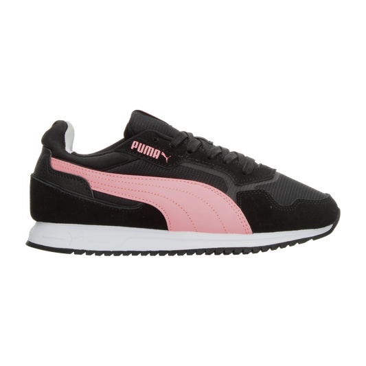Tenis Puma Softride Miler Dama Negro Deportivo Para Mujer