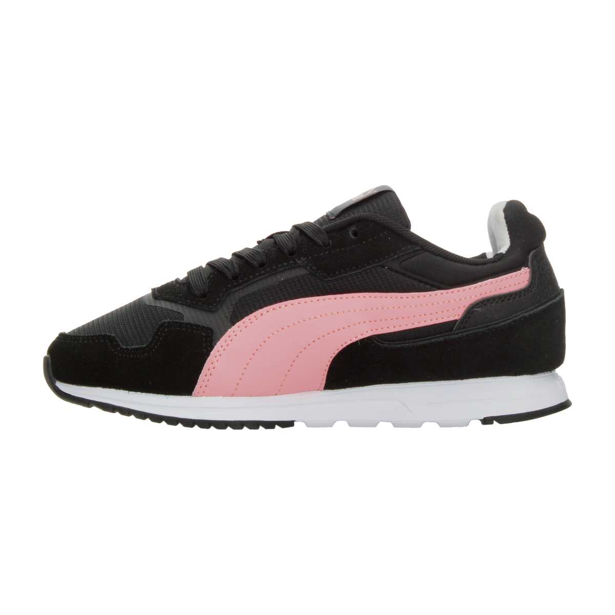 Tenis Puma Softride Miler Dama Negro Deportivo Para Mujer