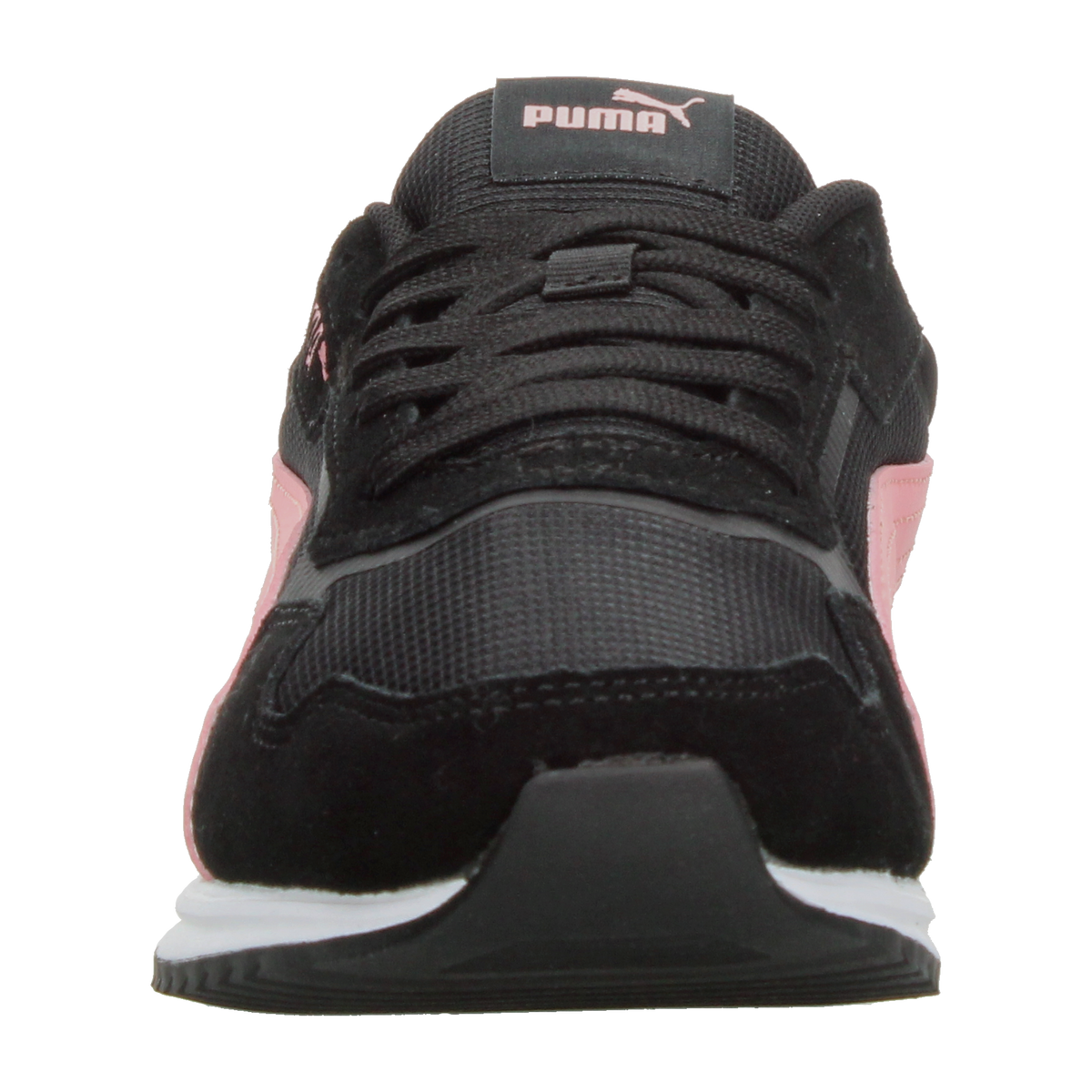 Tenis Puma Softride Miler Dama Negro Deportivo Para Mujer