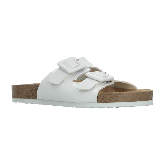 Sandalias Vavito Niña Blanco Casual Infantil T22-26