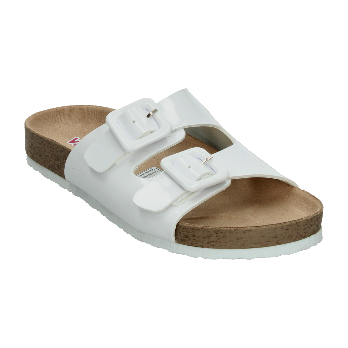 Sandalias Vavito Niña Blanco Casual Infantil T22-26