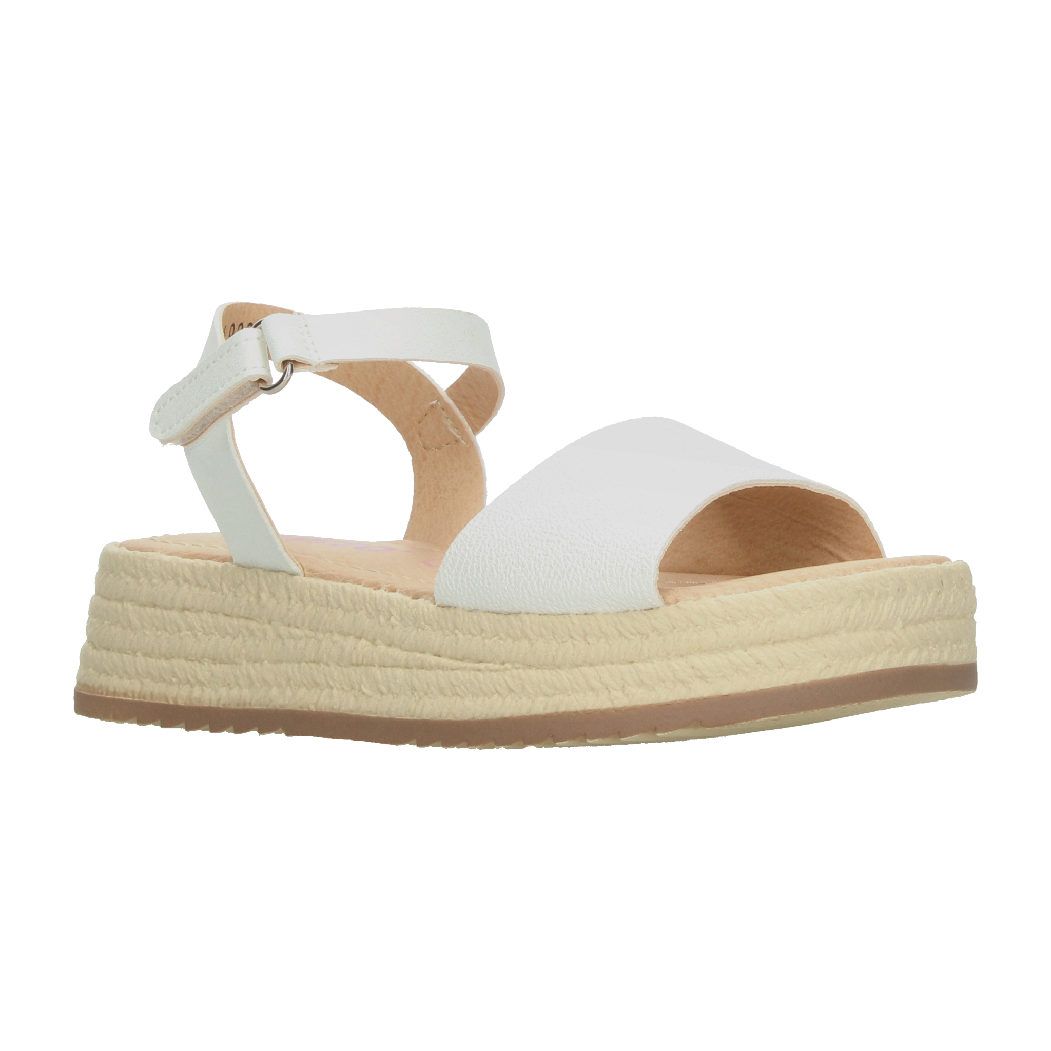 Sandalias Vavito Niña Blanco Casual Infantil T18-22