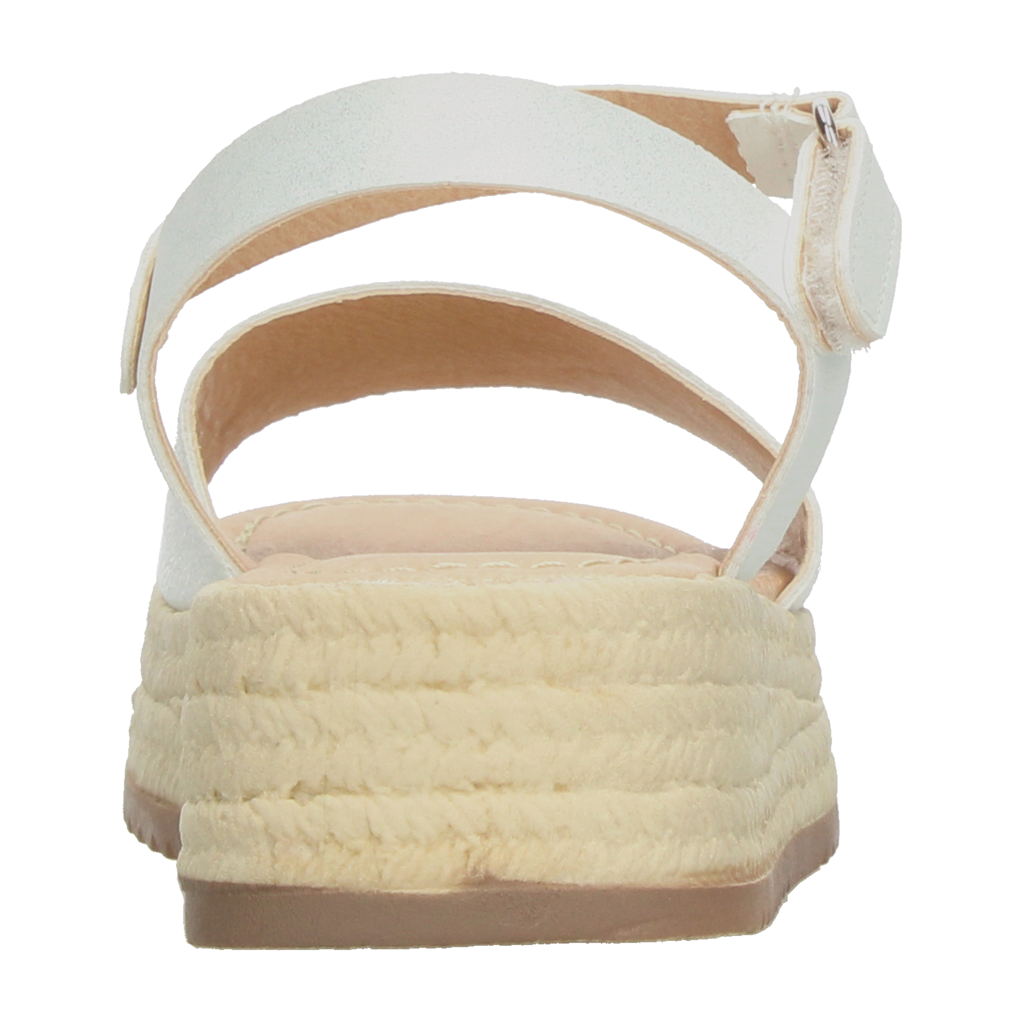 Sandalias Vavito Niña Blanco Casual Infantil T18-22