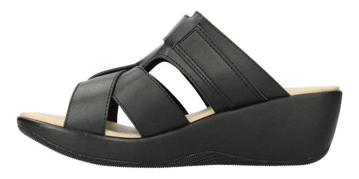 Sandalia Paulie Para Mujer 2655 Negro [ple140], foto 2 de 6