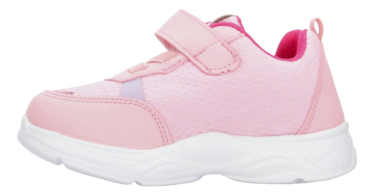 Tenis Tropicana Rosa Para Niña [tro1383], foto 4 de 7