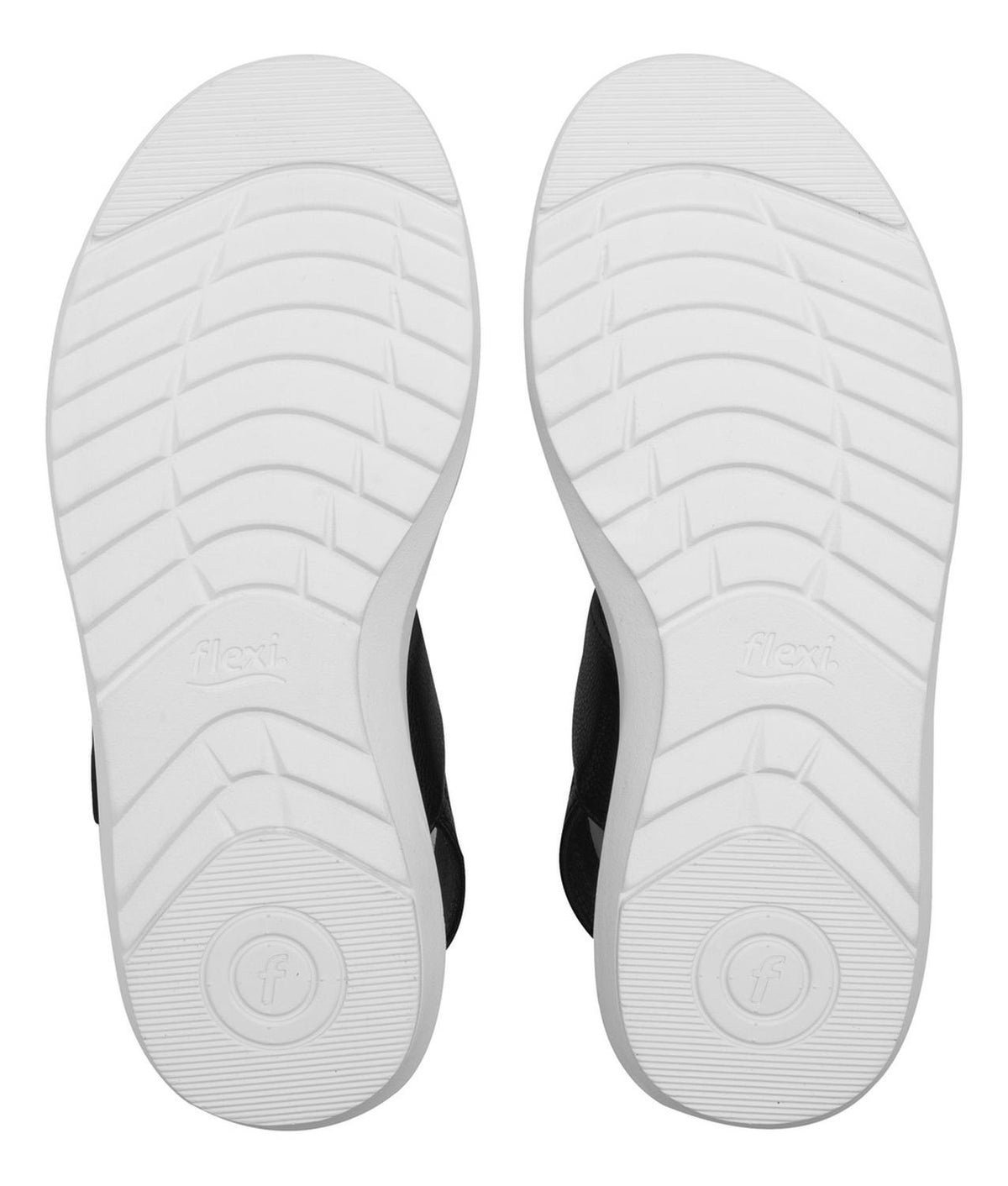 Sandalias Flexi Dama Negro Casual Para Mujer, foto 8 de 10