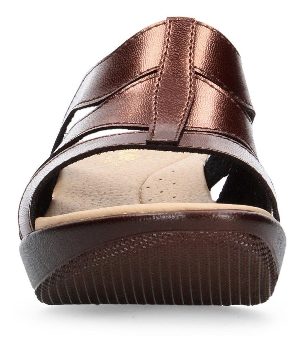 Sandalias Paulie Para Mujer 2665 Cafe [ple157], foto 6 de 10