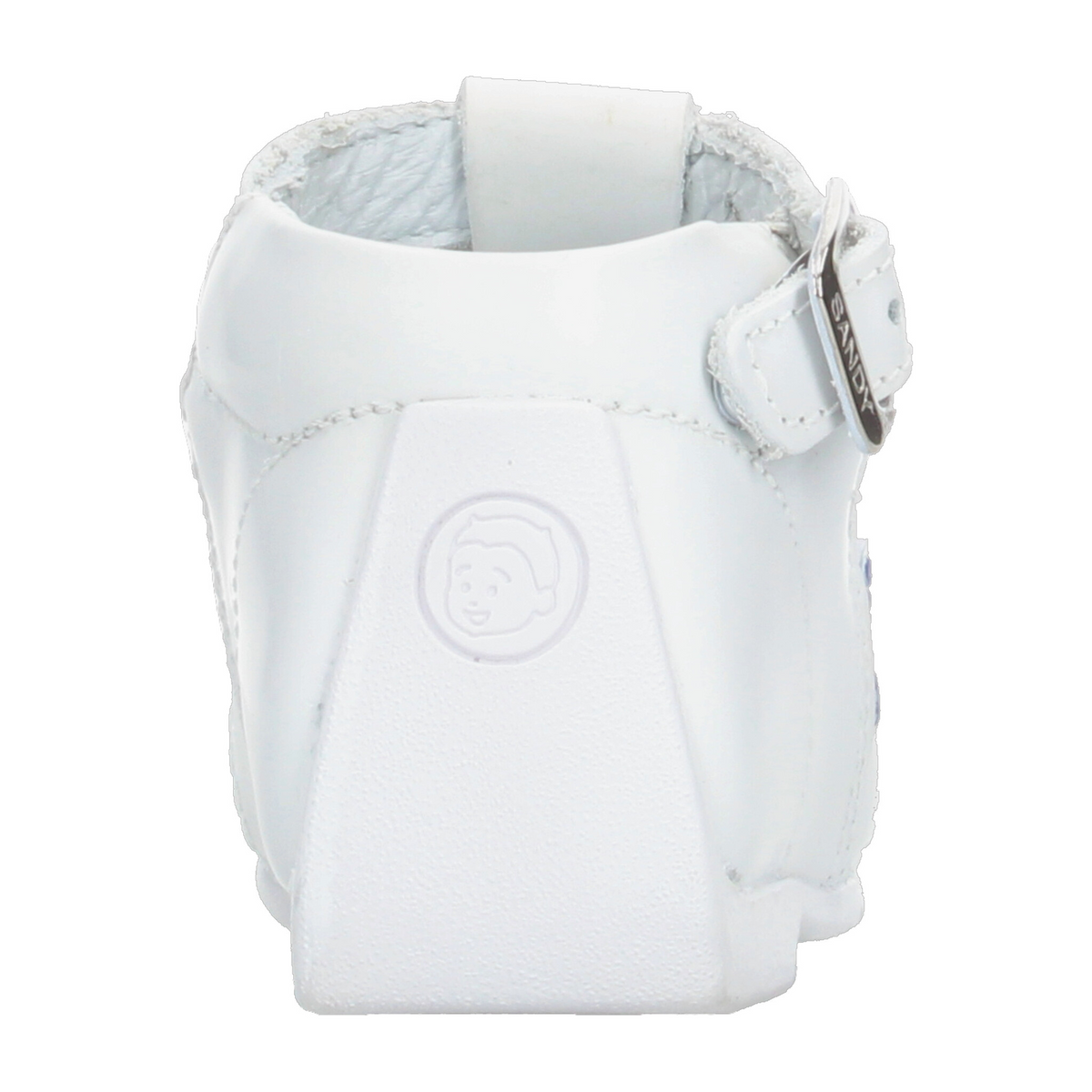 Zapato Pingo Bebé Niña Blanco Gateador Primeros Pasos Infantil T11-15, foto 8 de 10