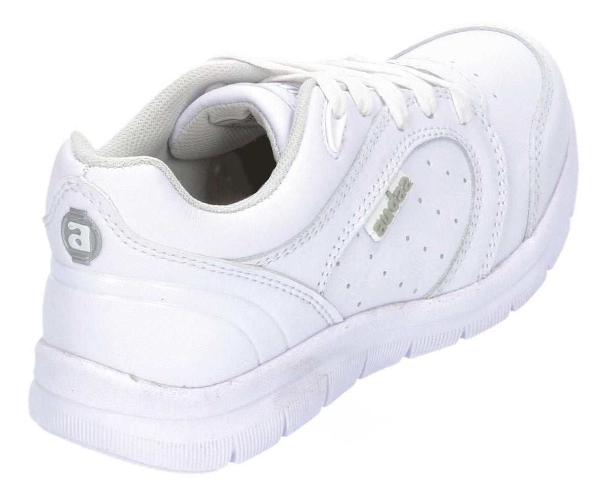 Tenis Escolar Coqueta Para Niño 150706-b Blanco [cta845], foto 5 de 10