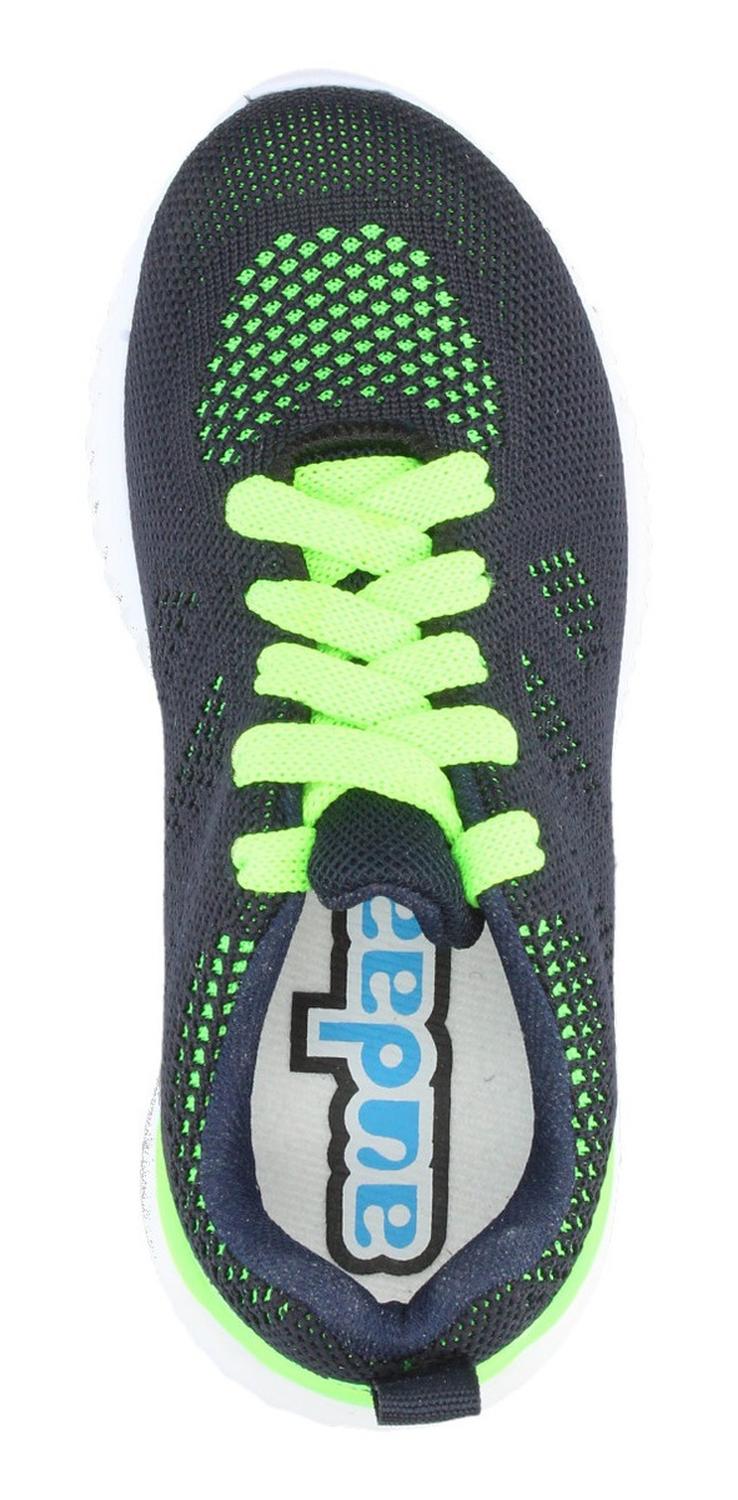 Tenis Coqueta Para Niño 131204-e Azul [cta858], foto 8 de 10