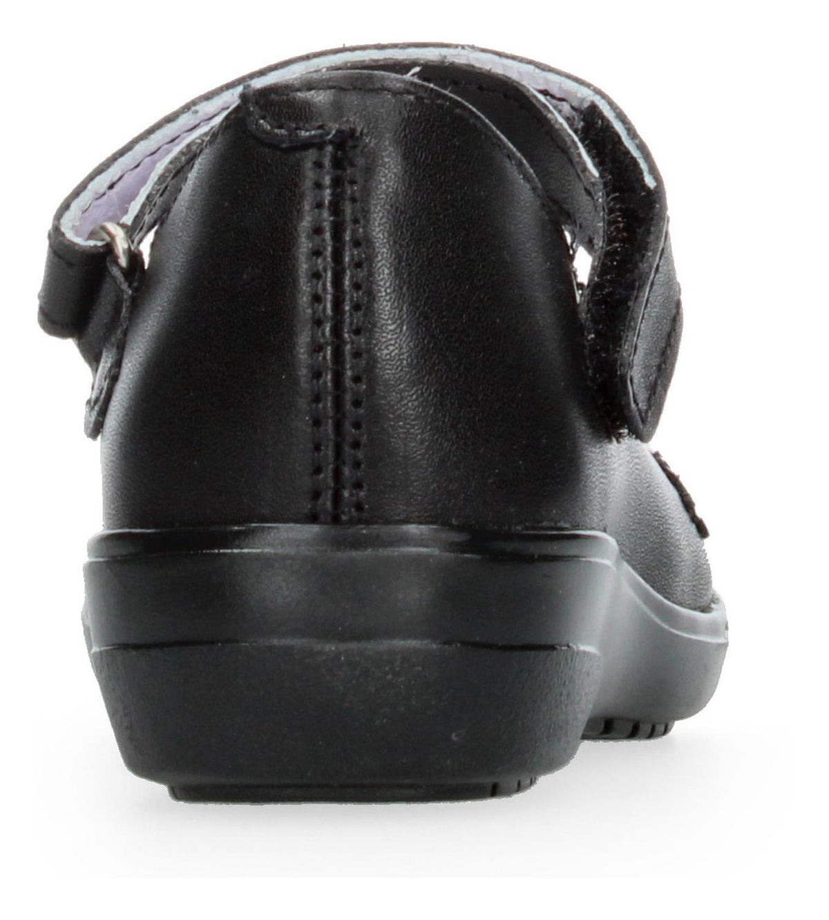 Zapato Escolar Yuyin Negro Para Niña [yuy411], foto 7 de 8