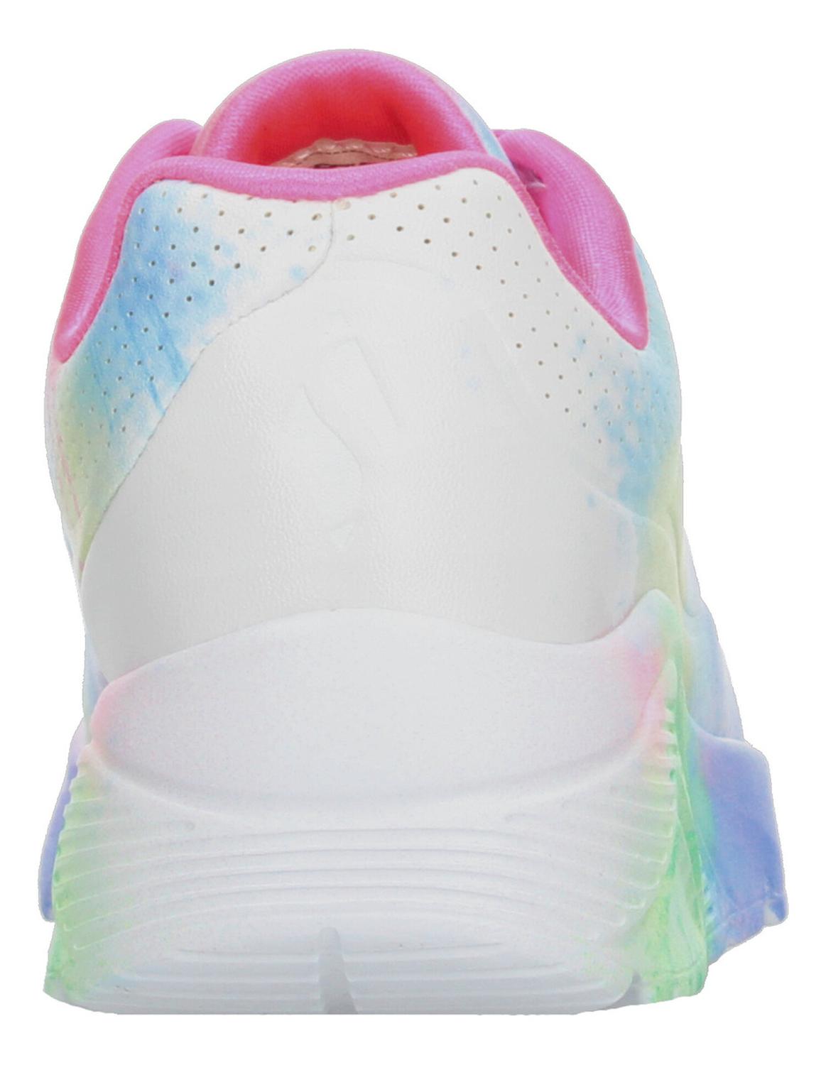 Tenis Skechers Multicolor Para Niña [ske996], foto 7 de 10