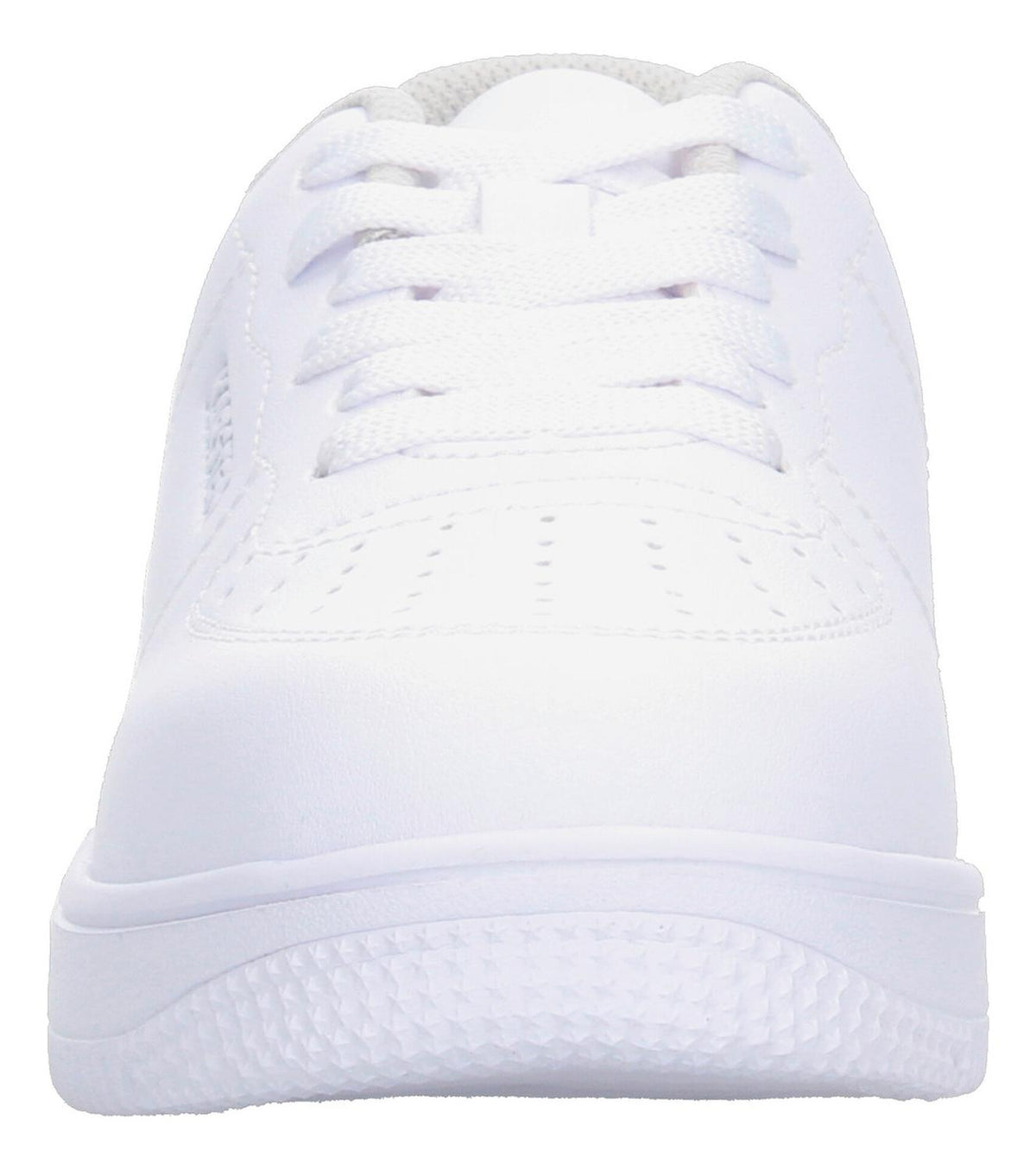 Tenis Escolar Karsten Blanco Con Cintas Para Niño T22-24, foto 6 de 8