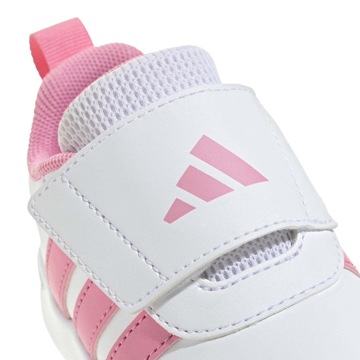 Tenis Adidas VL Move Niña Blanco Deportivo Infantil T10-16, foto 5 de 10