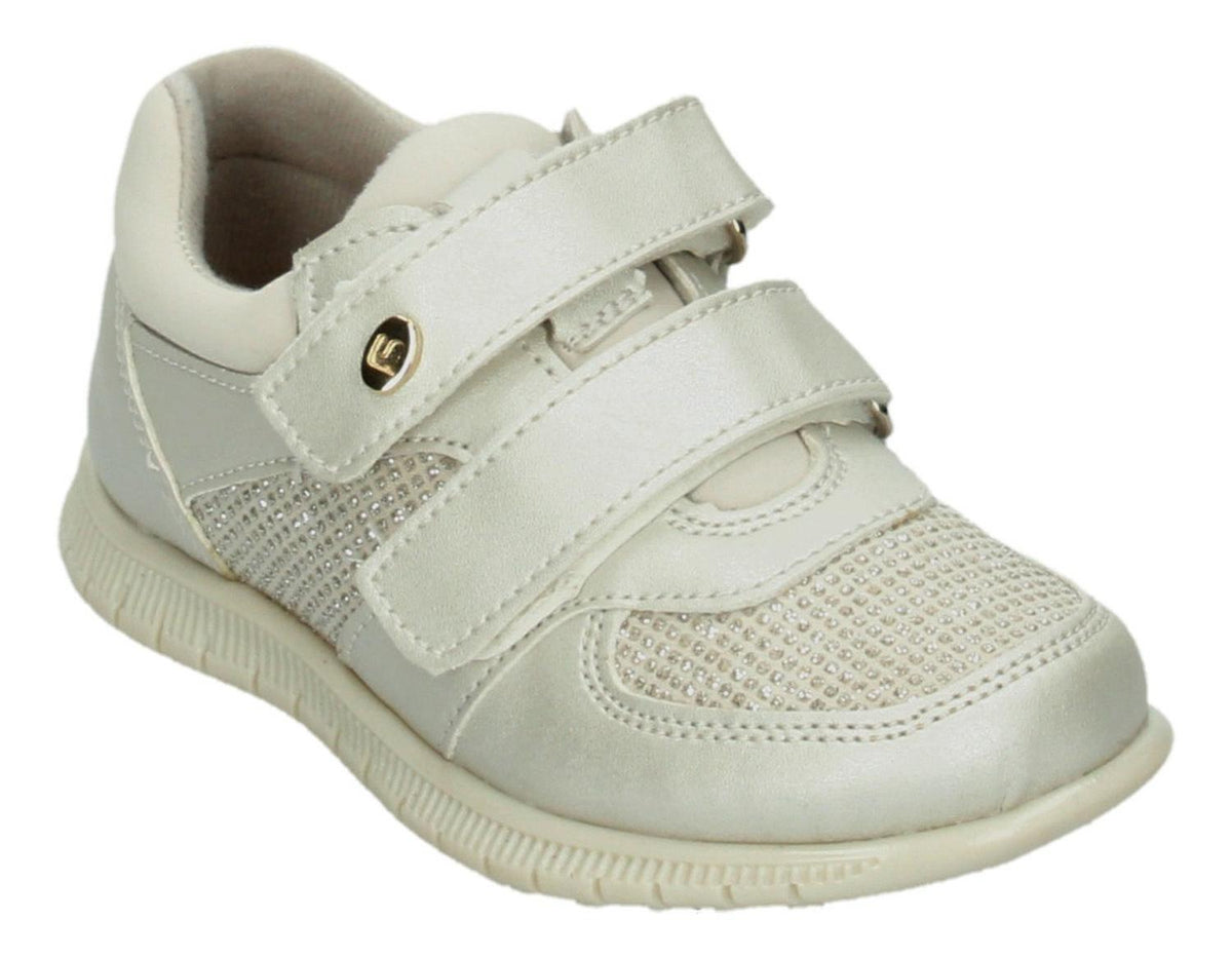 Tenis Coqueta Para Niña 159101-l Blanco [cta912], foto 5 de 10