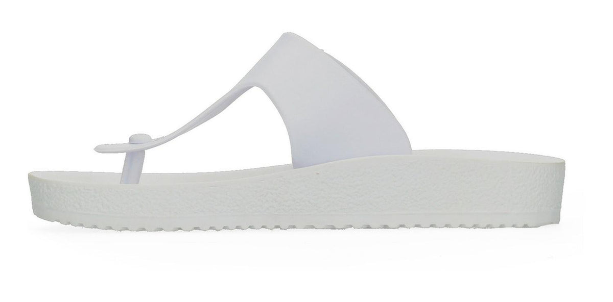 Sandalias Gosh Para Mujer 2370g-04 Blanco [gos904], foto 3 de 10