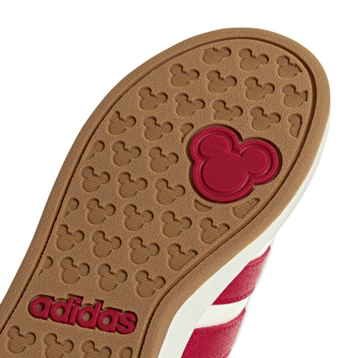 Tenis Adidas Mickey Grand Court Niño Blanco Casual Infantil T16-22, foto 6 de 10
