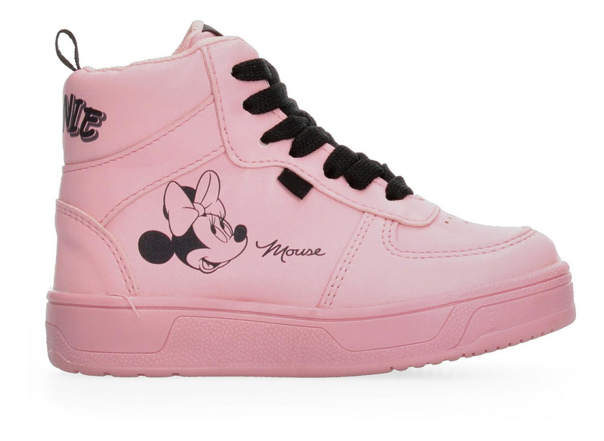 Tenis Disney Rosa Para Niña [dny59], foto 3 de 11