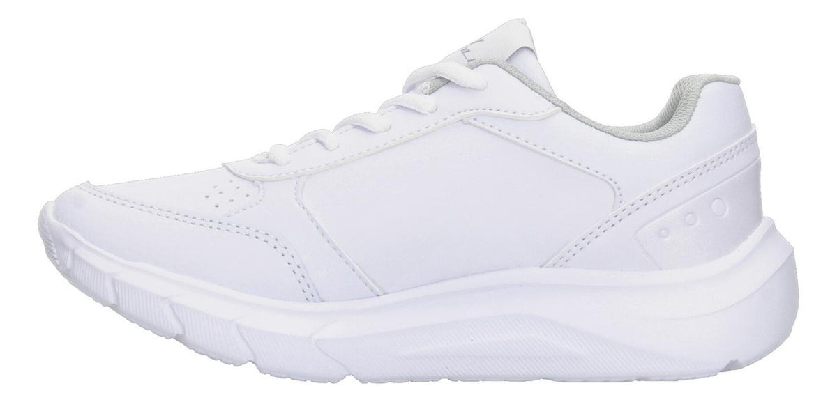 Tenis Escolar Janlo Blanco Con Cintas Para Niño T22-26, foto 5 de 10
