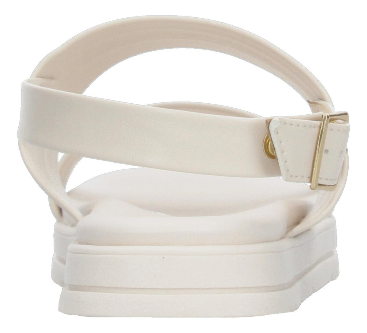 Sandalias Moleca Blanco Para Mujer [mle35], foto 7 de 10