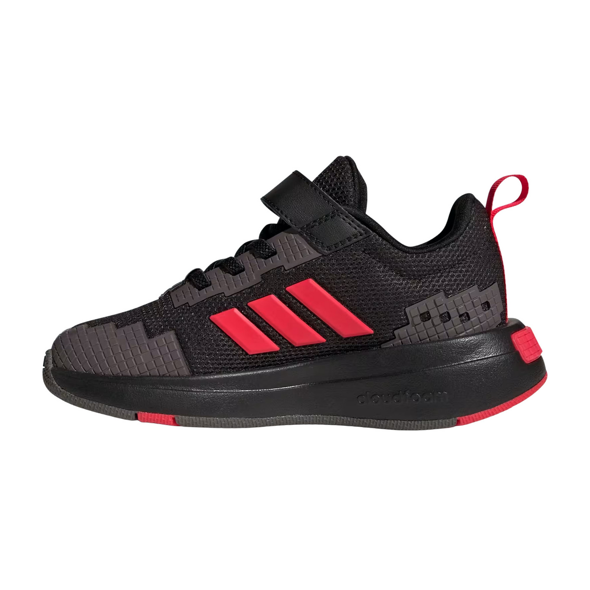 Tenis Adidas Minecraft Pro Niño Negro Deportivo Infantil T16-22, foto 4 de 10
