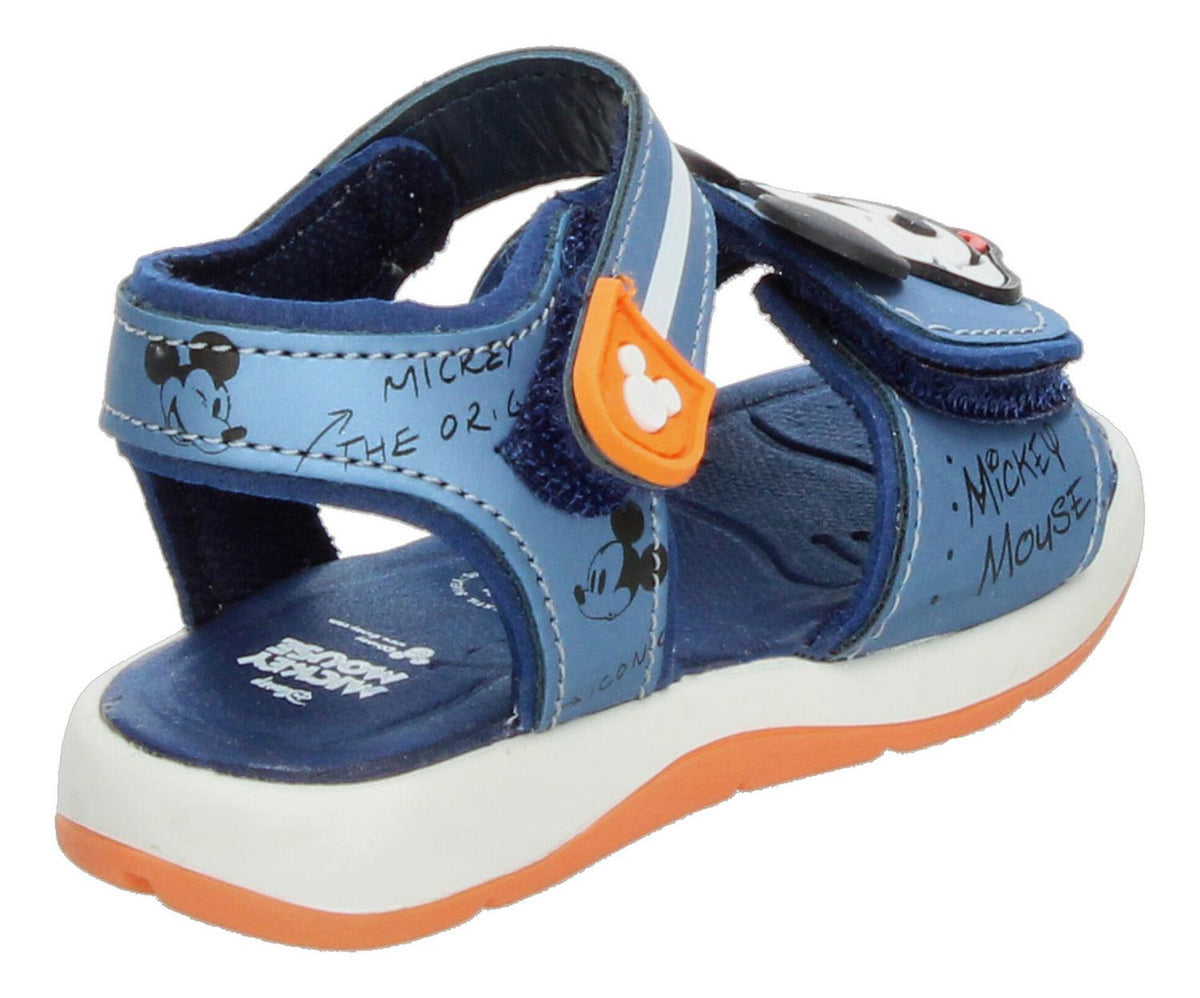 Sandalias Disney Azul Para Niño [dny126], foto 3 de 10