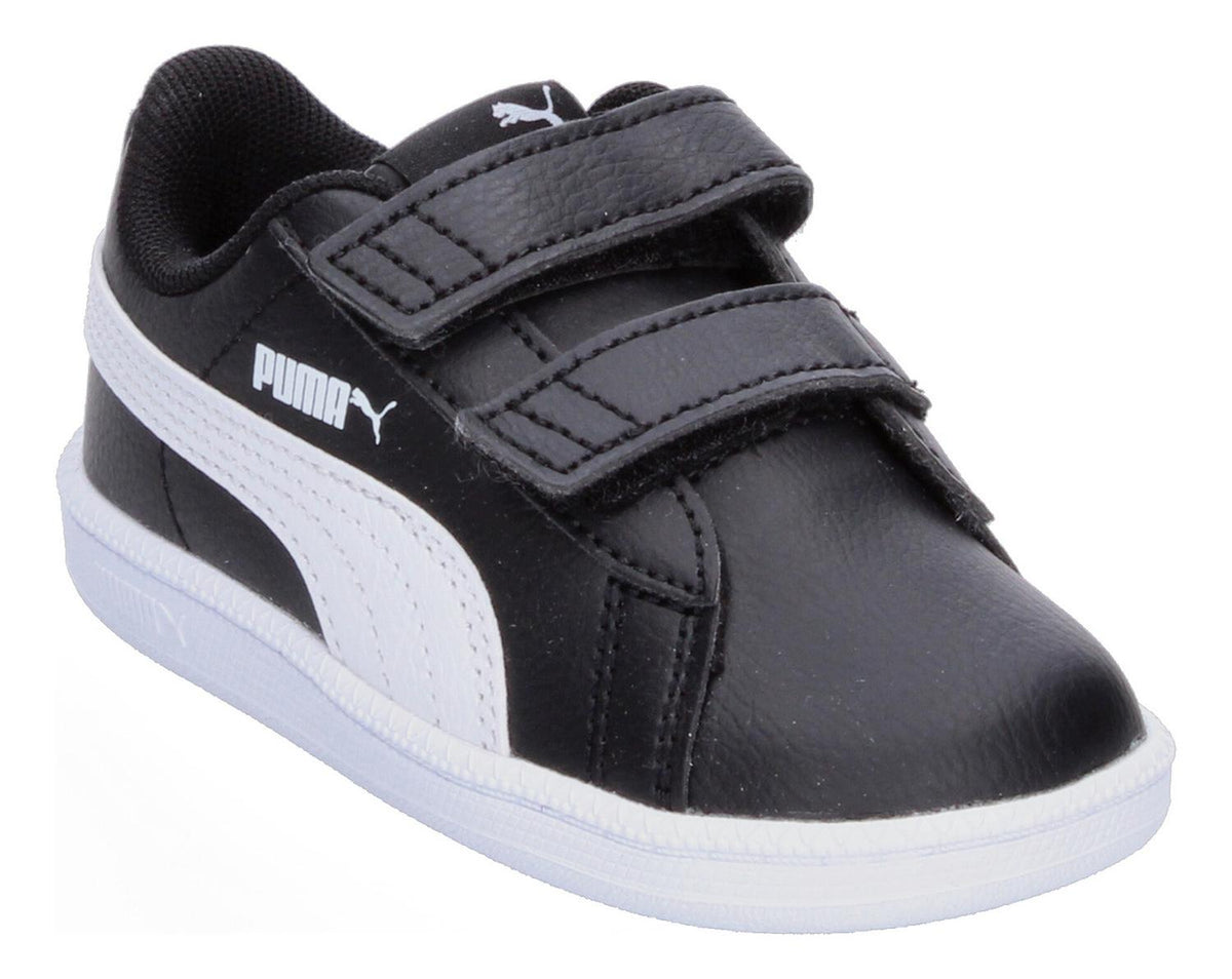 Tenis Puma Up V Negro Para Niño [pum896], foto 2 de 9