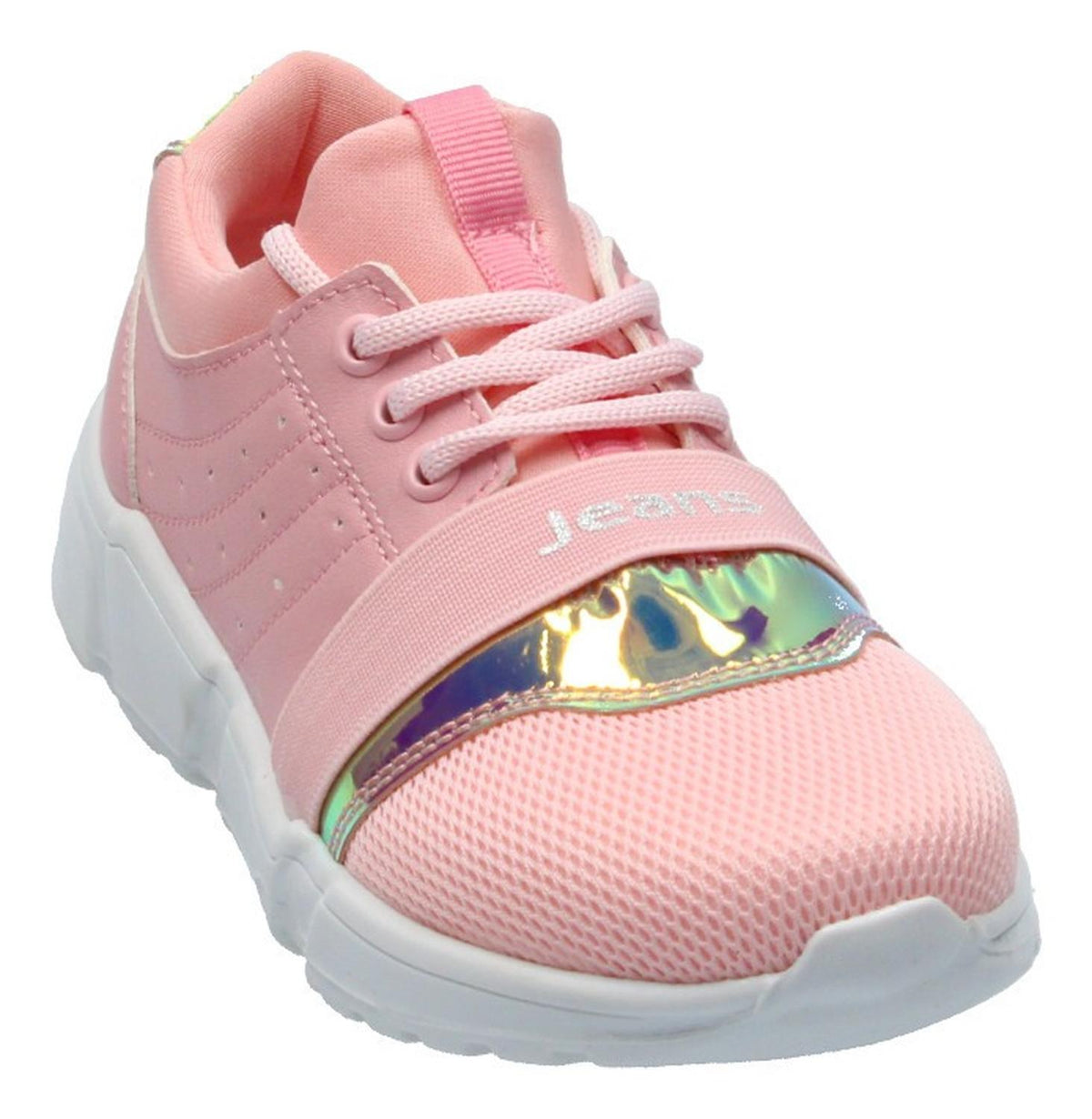 Tenis Yuyin Para Niña 39451 Rosa [yuy316], foto 3 de 6