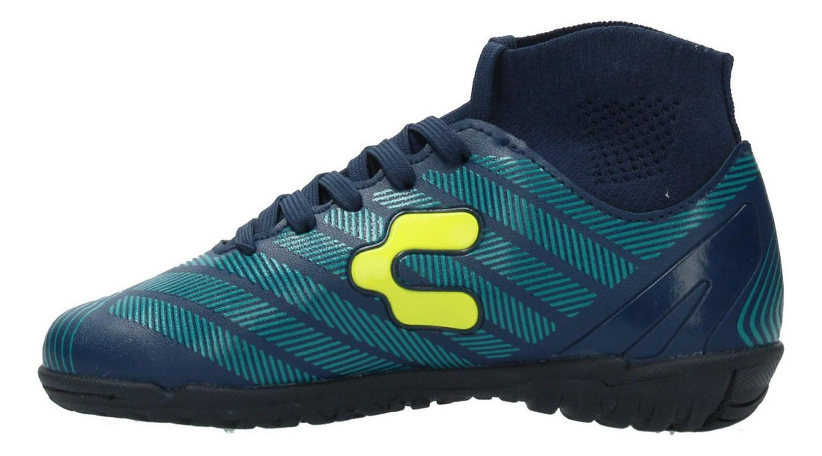 Zapato Soccer Charly Para Niño 1069284 Amarillo [chy2443], foto 2 de 6
