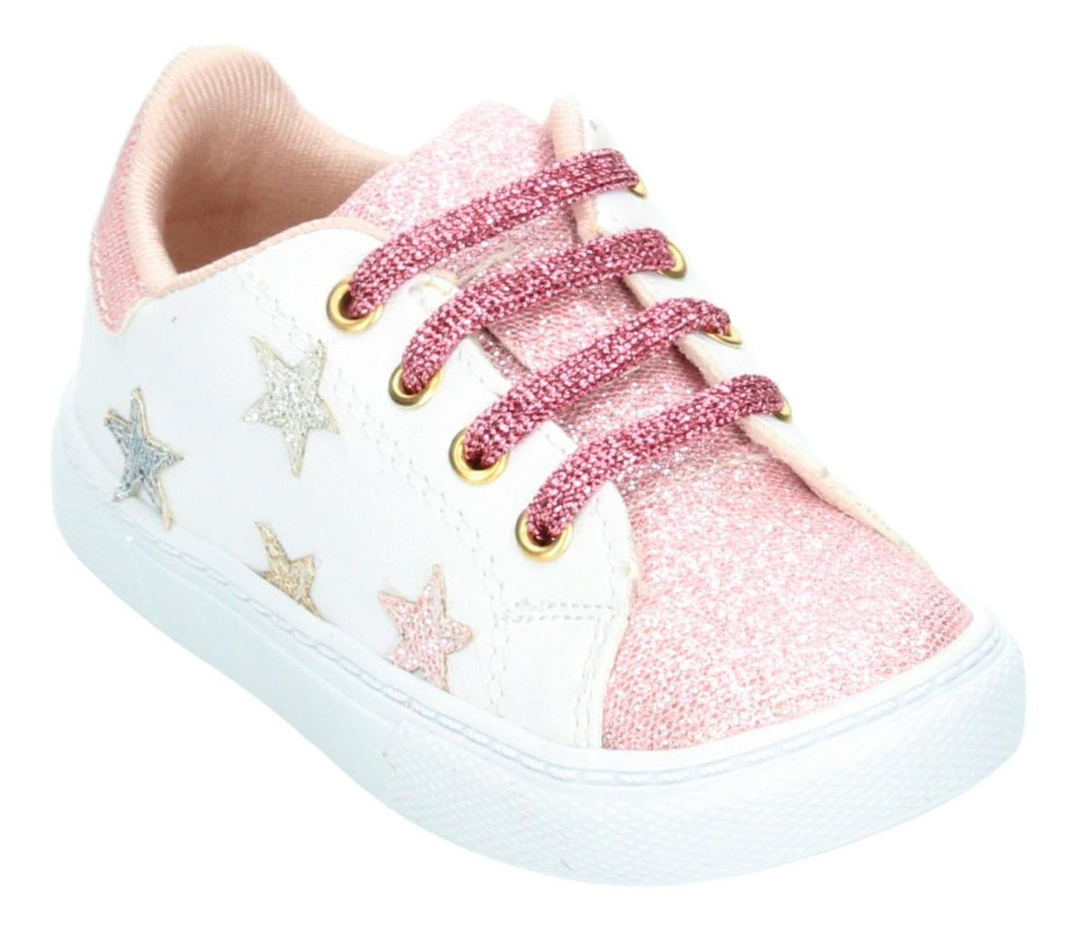 Tenis Jakuna Para Niña 22765 Rosa [jak183], foto 5 de 10