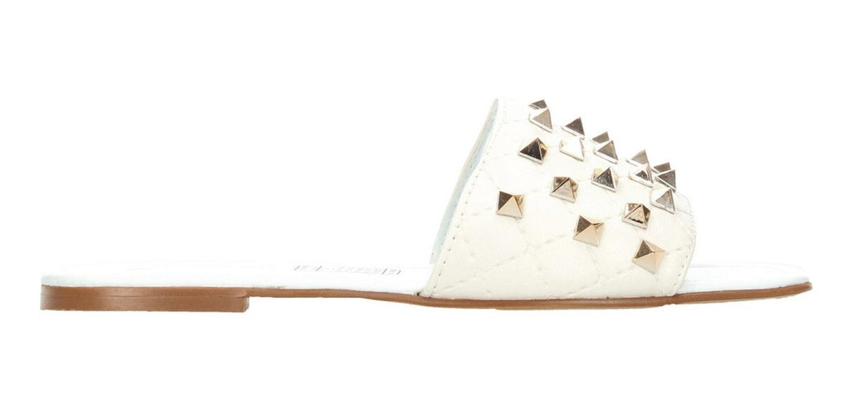 Sandalias Gosh Para Mujer 1436i-07 Blanco [gos913], foto 2 de 10
