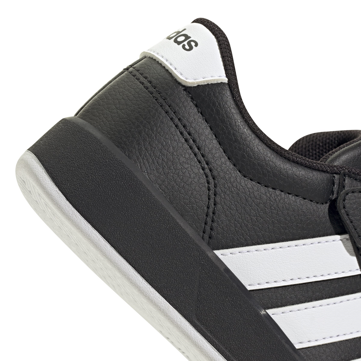 Tenis Adidas Breaknet 3.0 Niño Negro Casual Infantil T16-22, foto 6 de 10