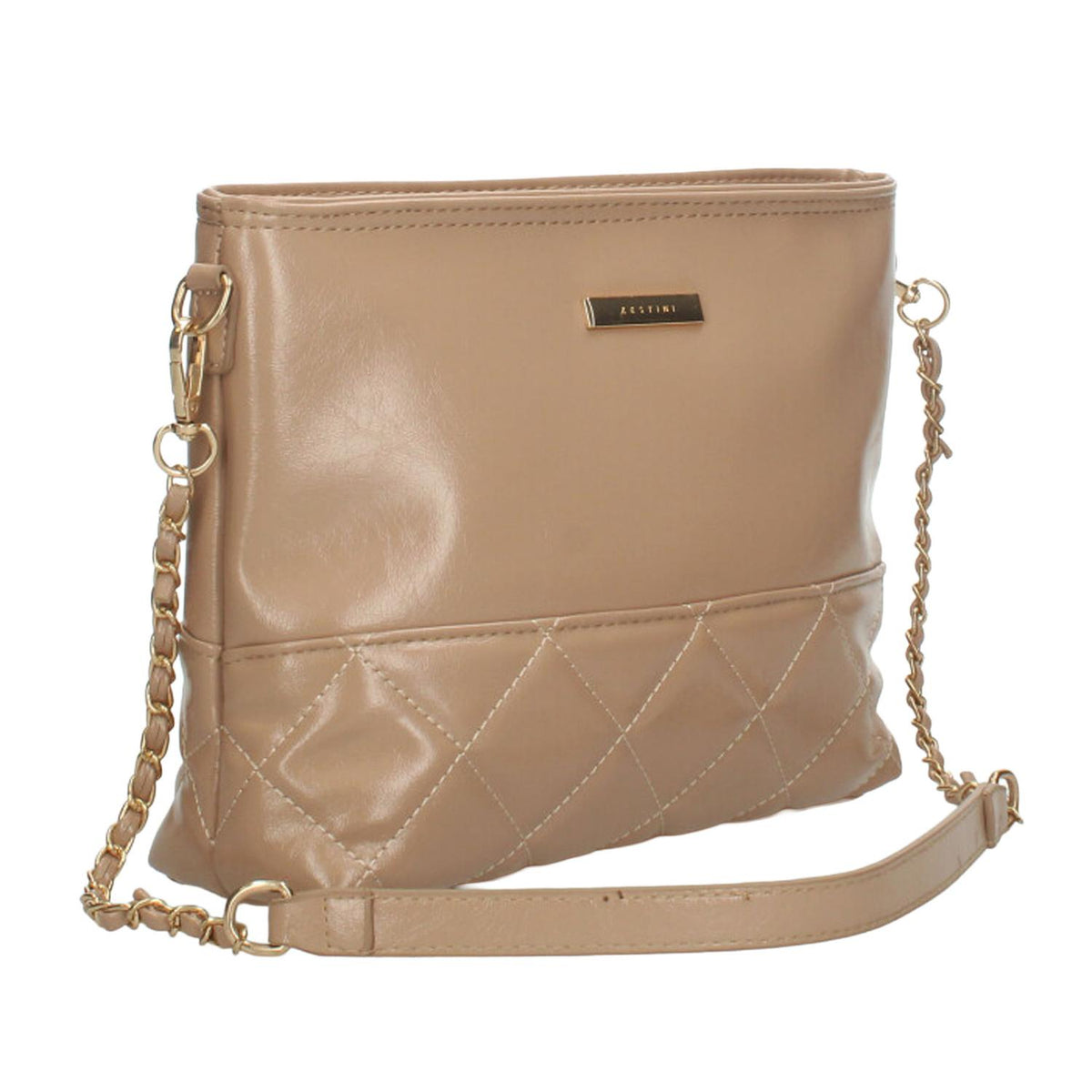 Bolsa Felianna Dama Beige Casual Para Mujer, foto 9 de 10