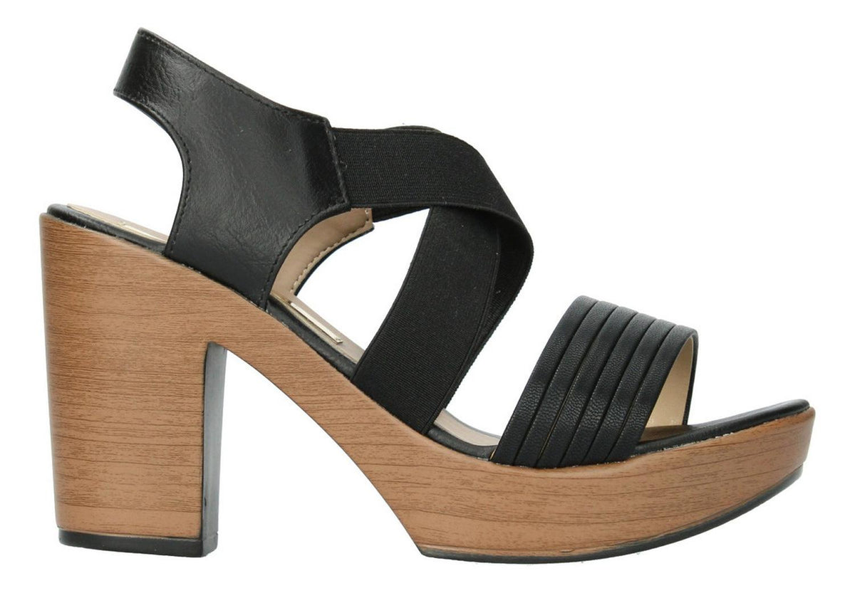 Sandalias Paulie Para Mujer 3906 Negro [ple136], foto 1 de 6