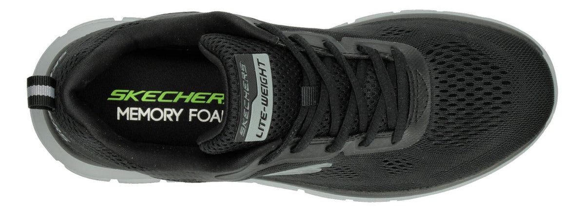 Tenis Skechers Negro Para Hombre [ske985], foto 8 de 8
