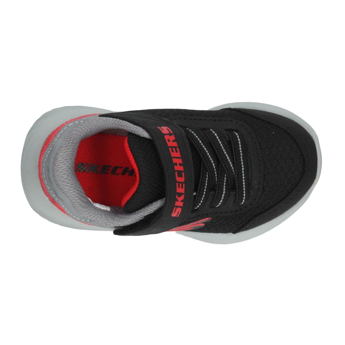 Tenis Skechers Bounder-Trekzic Niño Negro Deportivo Infantil T11-16, foto 8 de 10