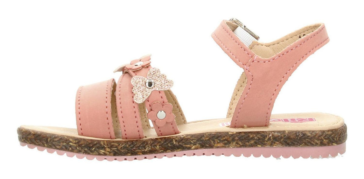 Sandalias Rilo Para Niña 3600-700 Rosa [ril52], foto 3 de 10