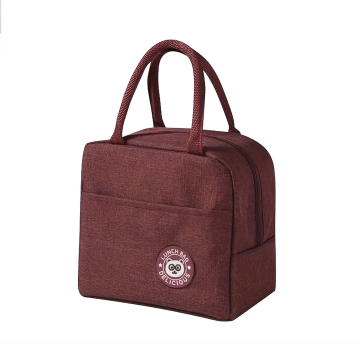 Lonchera Tokens Rosa Casual Unisex