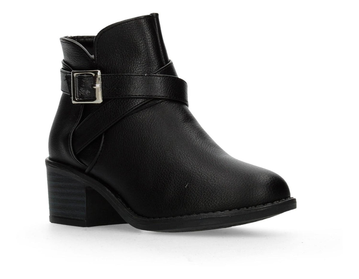 Bota Tropicana Para Niña 38029 Negro [tro1196], foto 1 de 10